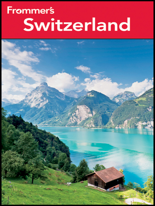 Title details for Frommer's Switzerland by Darwin Porter - Available